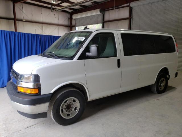 2017 CHEVROLET EXPRESS G2 LT, 