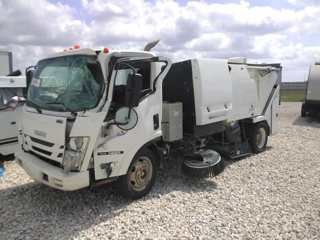 2022 ISUZU NPR, 