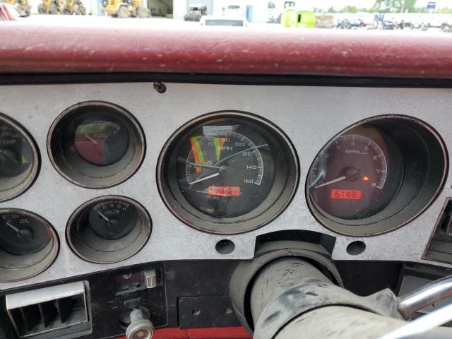 1GCEK14H2DJ116032 - 1983 CHEVROLET K10 RED photo 9