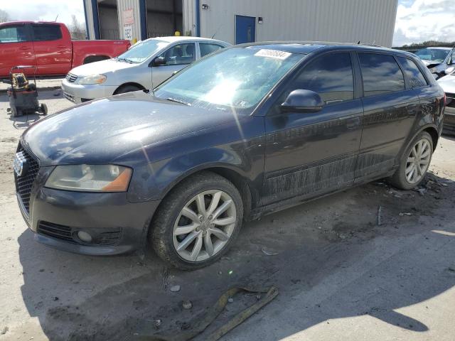 2009 AUDI A3 2.0T, 