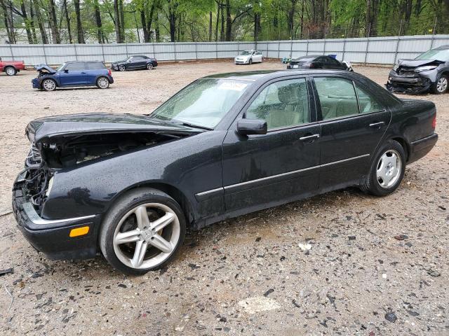 1998 MERCEDES-BENZ E 430, 