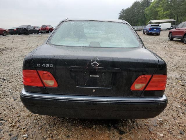 WDBJF70F2WA599730 - 1998 MERCEDES-BENZ E 430 BLACK photo 6