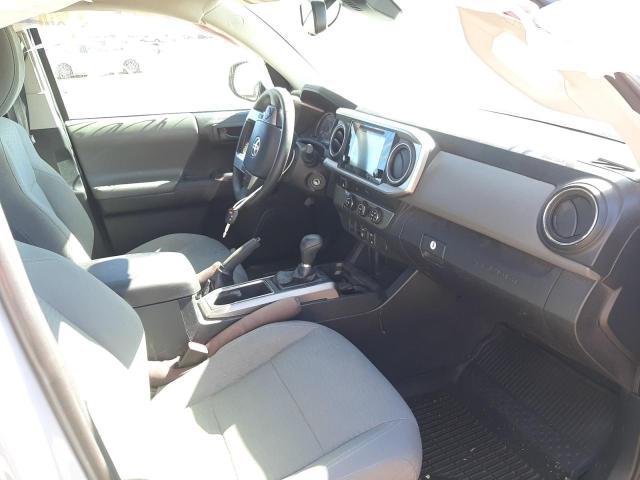 3TMBZ5DN9KM019017 - 2019 TOYOTA TACOMA DOUBLE CAB 灰色 照片 5