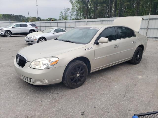 2007 BUICK LUCERNE CXL, 