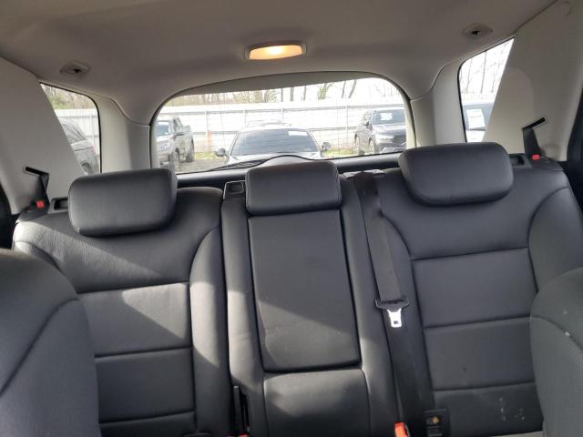 4JGBB8GB5AA549449 - 2010 MERCEDES-BENZ ML 350 4MATIC BLUE photo 10