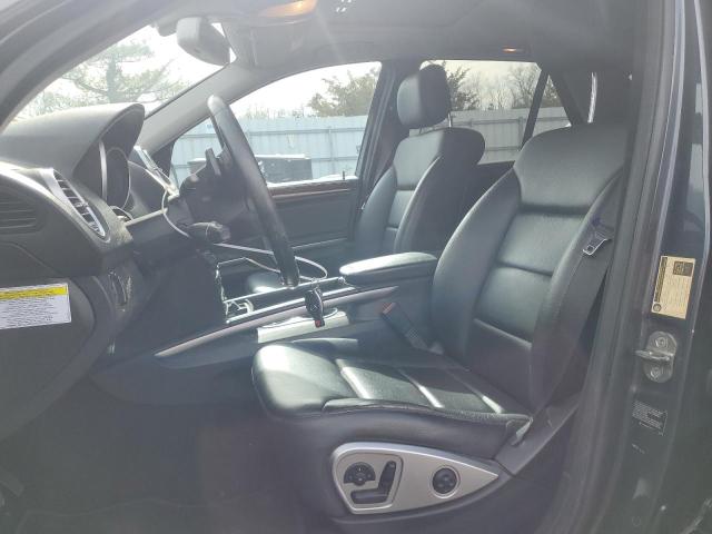 4JGBB8GB5AA549449 - 2010 MERCEDES-BENZ ML 350 4MATIC BLUE photo 7