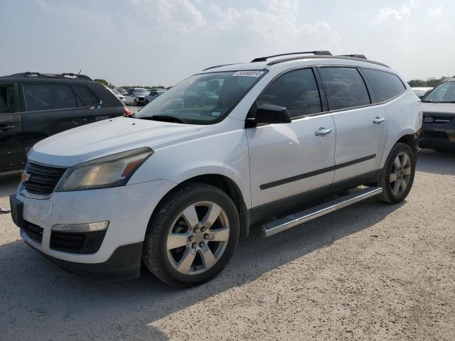 2017 CHEVROLET TRAVERSE LS, 