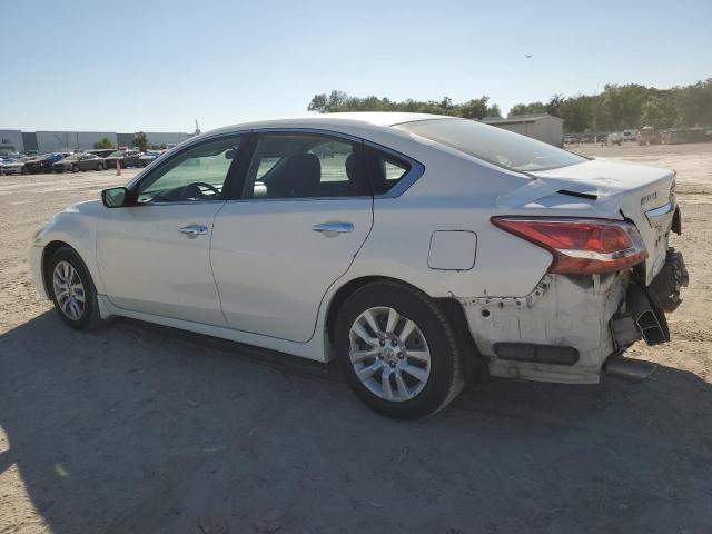 1N4AL3AP4DC238520 - 2013 NISSAN ALTIMA 2.5 WHITE photo 2