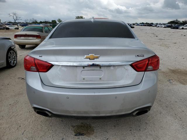 1G1105S38KU140133 - 2019 CHEVROLET IMPALA PREMIER SILVER photo 6