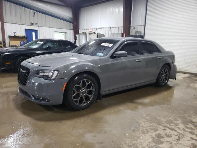 2C3CCAGG0JH141648 - 2018 CHRYSLER 300 S GRAY photo 1