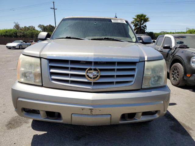 3GYFK66N83G316590 - 2003 CADILLAC ESCALADE ESV TAN photo 5