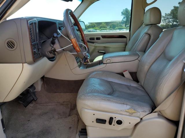 3GYFK66N83G316590 - 2003 CADILLAC ESCALADE ESV TAN photo 7