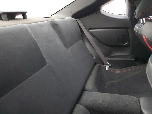 JF1ZNAA11D1715364 - 2013 TOYOTA SCION FR-S RED photo 10