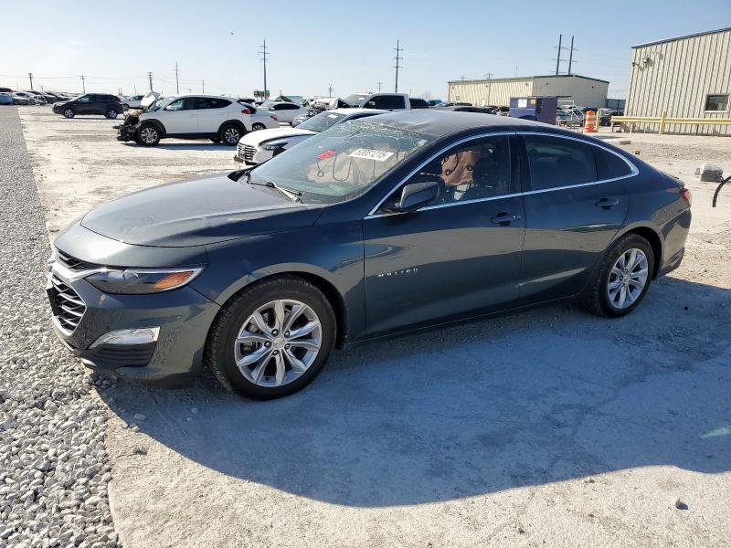 2019 CHEVROLET MALIBU LT, null