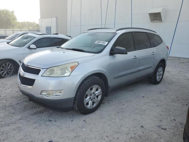 2010 CHEVROLET TRAVERSE LS, 