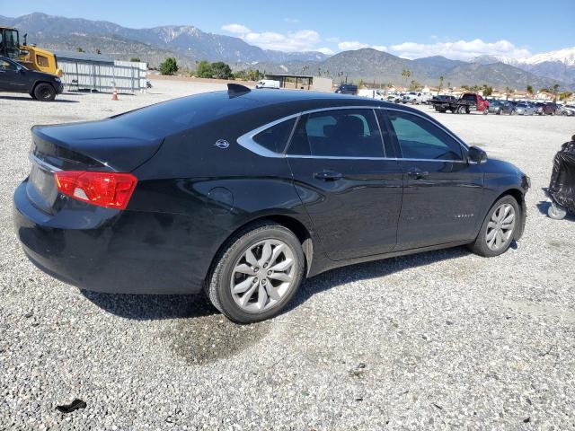 2G11Z5S33K9131570 - 2019 CHEVROLET IMPALA LT BLACK photo 3