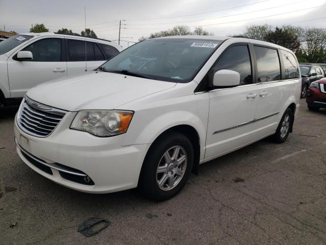 2A4RR5DG1BR621428 - 2011 CHRYSLER TOWN & COU TOURING 白色 照片 1