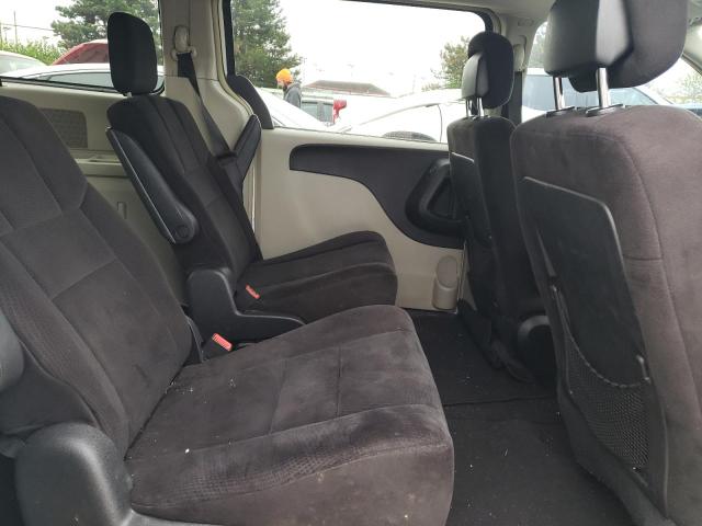 2A4RR5DG1BR621428 - 2011 CHRYSLER TOWN & COU TOURING 白色 照片 10