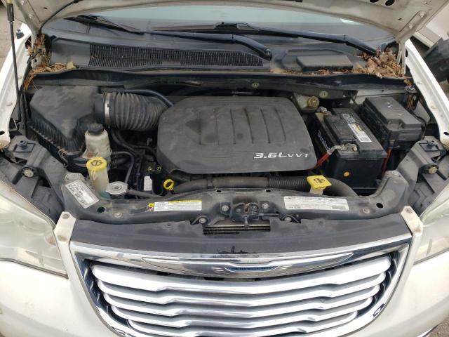 2A4RR5DG1BR621428 - 2011 CHRYSLER TOWN & COU TOURING 白色 照片 11