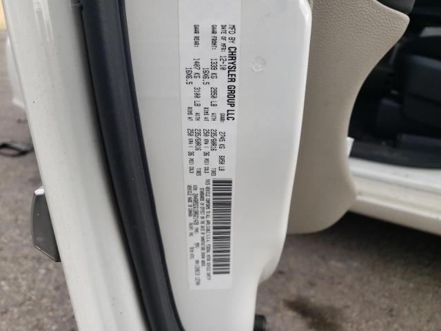 2A4RR5DG1BR621428 - 2011 CHRYSLER TOWN & COU TOURING 白色 照片 12