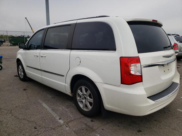 2A4RR5DG1BR621428 - 2011 CHRYSLER TOWN & COU TOURING 白色 照片 2