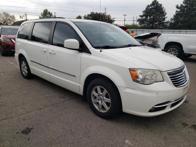 2A4RR5DG1BR621428 - 2011 CHRYSLER TOWN & COU TOURING 白色 照片 4
