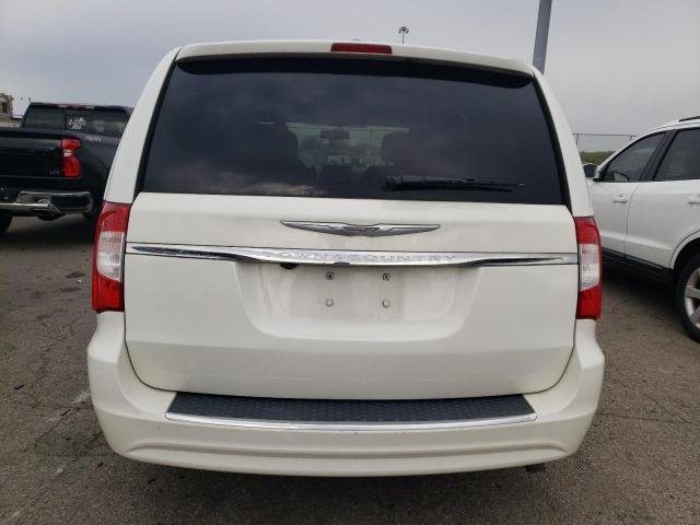 2A4RR5DG1BR621428 - 2011 CHRYSLER TOWN & COU TOURING 白色 照片 6