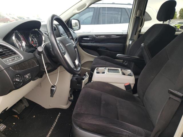 2A4RR5DG1BR621428 - 2011 CHRYSLER TOWN & COU TOURING 白色 照片 7