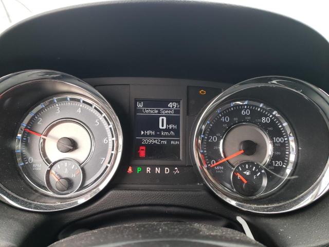 2A4RR5DG1BR621428 - 2011 CHRYSLER TOWN & COU TOURING 白色 照片 9