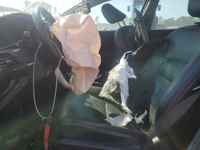 1HGCR2F83HA074760 - 2017 HONDA ACCORD EXL შავი ფოტო 7