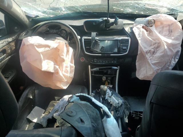 1HGCR2F83HA074760 - 2017 HONDA ACCORD EXL შავი ფოტო 8