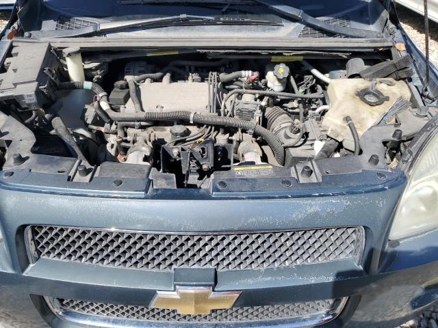 1GNDV23L16D104056 - 2006 CHEVROLET UPLANDER LS 绿色 照片 12