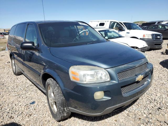 1GNDV23L16D104056 - 2006 CHEVROLET UPLANDER LS 绿色 照片 4