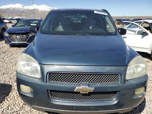 1GNDV23L16D104056 - 2006 CHEVROLET UPLANDER LS 绿色 照片 5