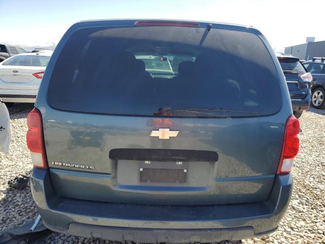 1GNDV23L16D104056 - 2006 CHEVROLET UPLANDER LS 绿色 照片 6