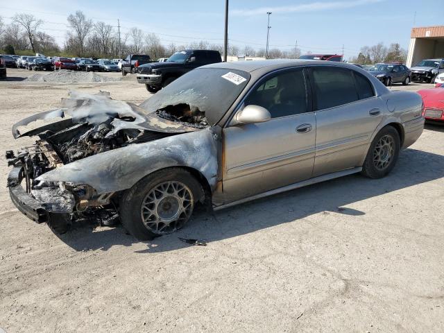 2000 BUICK LESABRE CUSTOM, 