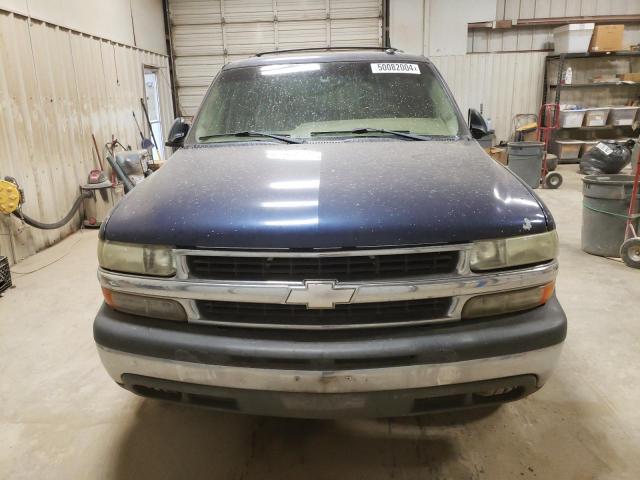 1GNEC13Z93R246002 - 2003 CHEVROLET TAHOE C1500 BLUE photo 5