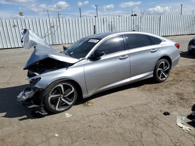 2022 HONDA ACCORD SPORT, null