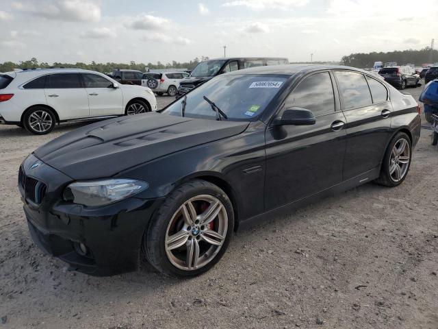 WBA5B1C57ED482587 - 2014 BMW 535 I BLACK photo 1