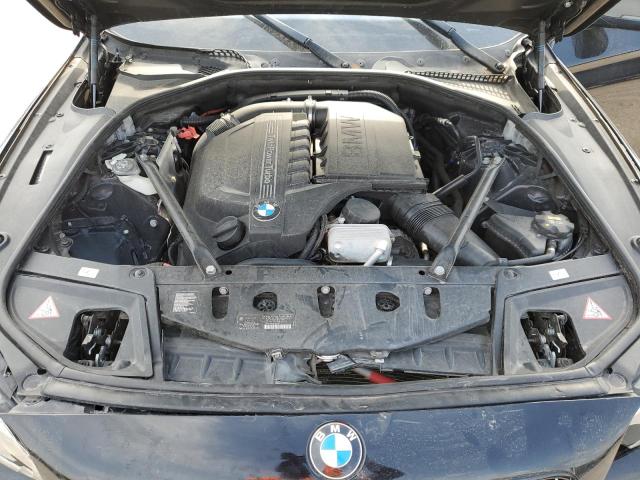 WBA5B1C57ED482587 - 2014 BMW 535 I BLACK photo 11