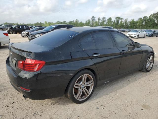 WBA5B1C57ED482587 - 2014 BMW 535 I BLACK photo 3