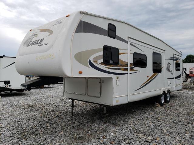 1UJCJ02RX81PH0309 - 2008 JAYCO EAGLE SUPE WHITE photo 2