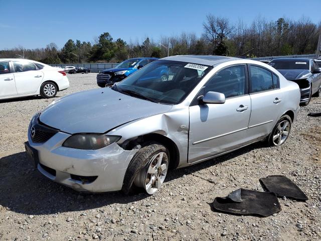 2006 MAZDA 3 I, 