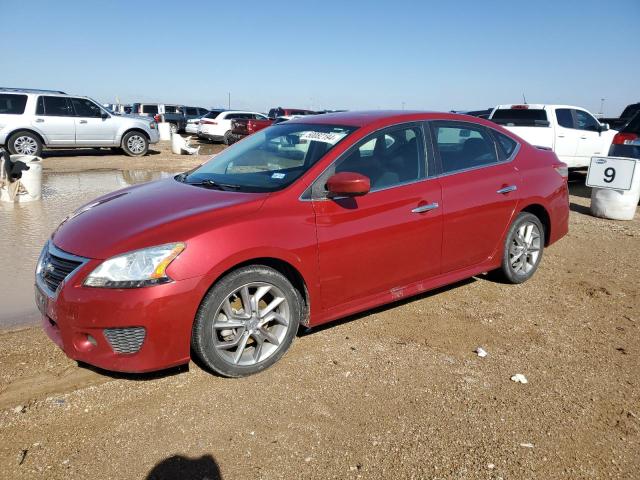 2013 NISSAN SENTRA S, 