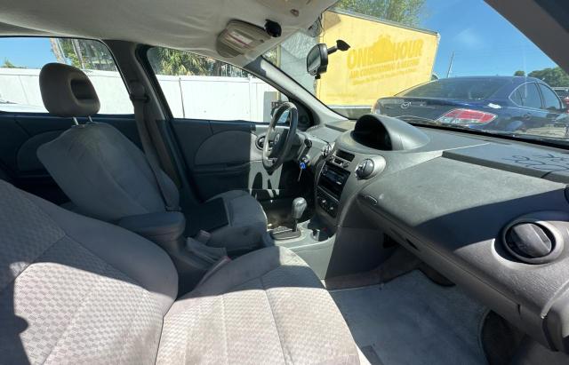 1G8AJ55F76Z128990 - 2006 SATURN ION LEVEL 2 蓝色 照片 5