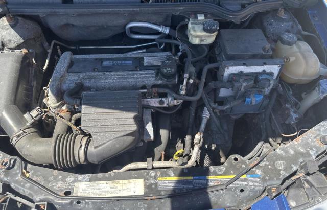 1G8AJ55F76Z128990 - 2006 SATURN ION LEVEL 2 蓝色 照片 7