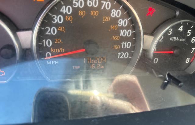 1G8AJ55F76Z128990 - 2006 SATURN ION LEVEL 2 蓝色 照片 8