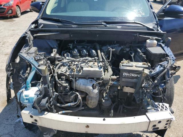 5TDJKRFH4GS329081 - 2016 TOYOTA HIGHLANDER XLE Mavi foto 12