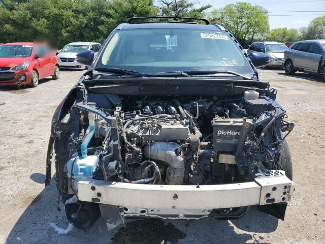 5TDJKRFH4GS329081 - 2016 TOYOTA HIGHLANDER XLE Mavi foto 5