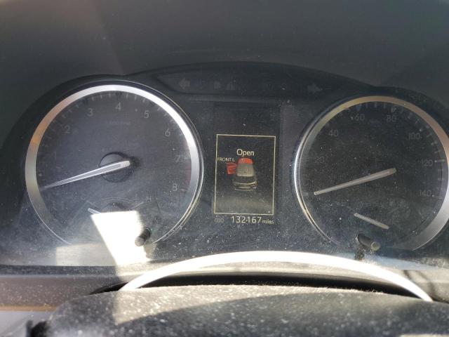 5TDJKRFH4GS329081 - 2016 TOYOTA HIGHLANDER XLE Mavi foto 9